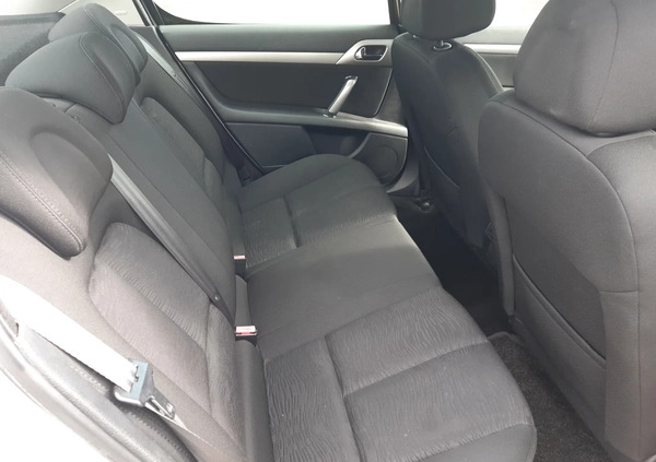 Peugeot 407 cena 9500 przebieg: 160239, rok produkcji 2008 z Trzemeszno małe 121